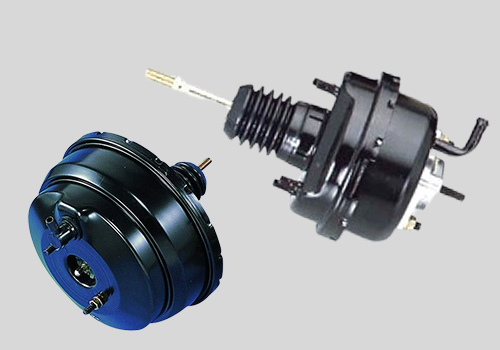 Folks Booster Brake & Clutch