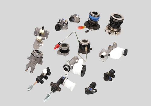 Brake Clutch Hydraulics